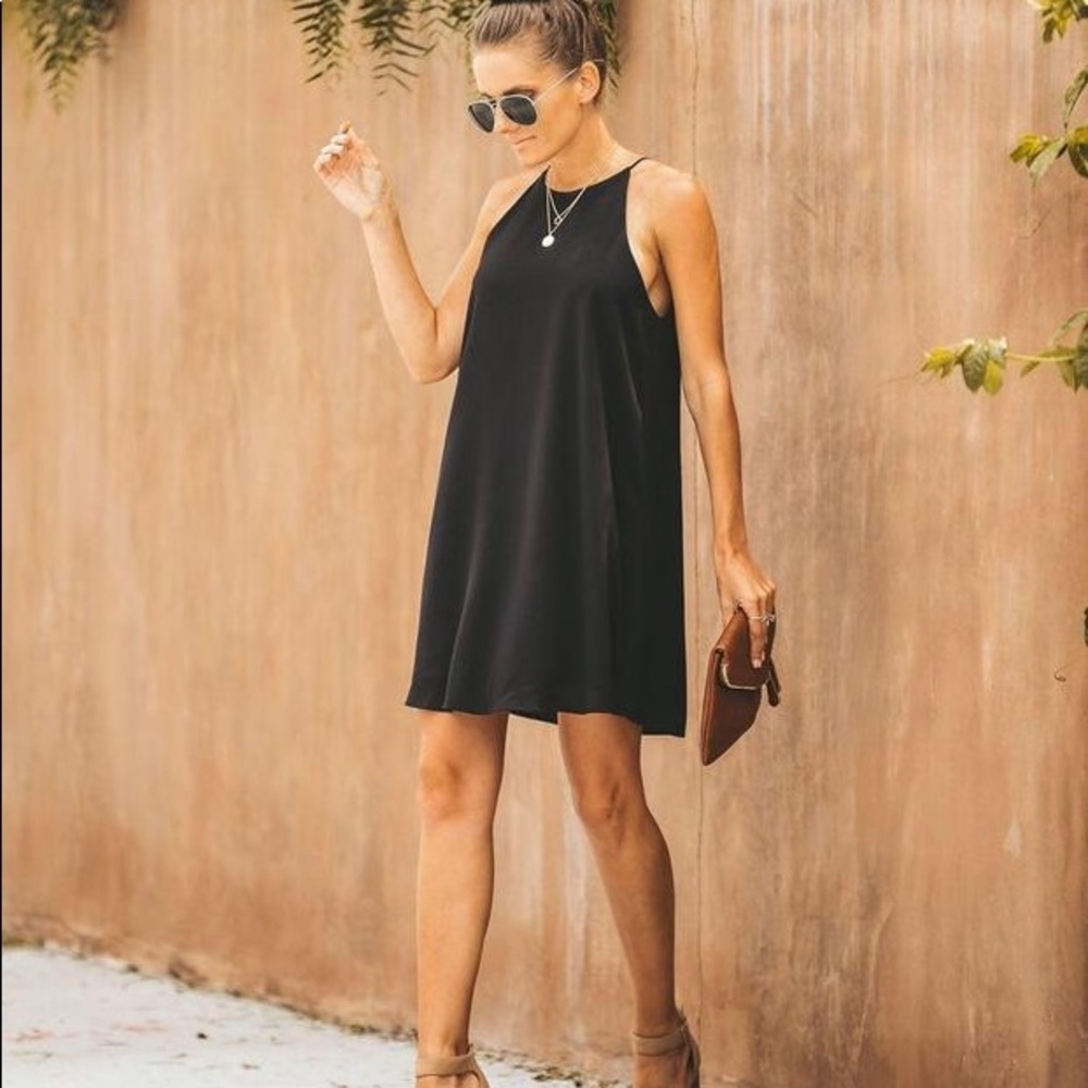 VICI Show Me Your Moves Tank Shift Dress - Picture 6 of 8